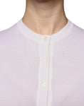 Load image into Gallery viewer, Dolce & Gabbana White Cashmere Button Down Cardigan Sweater
