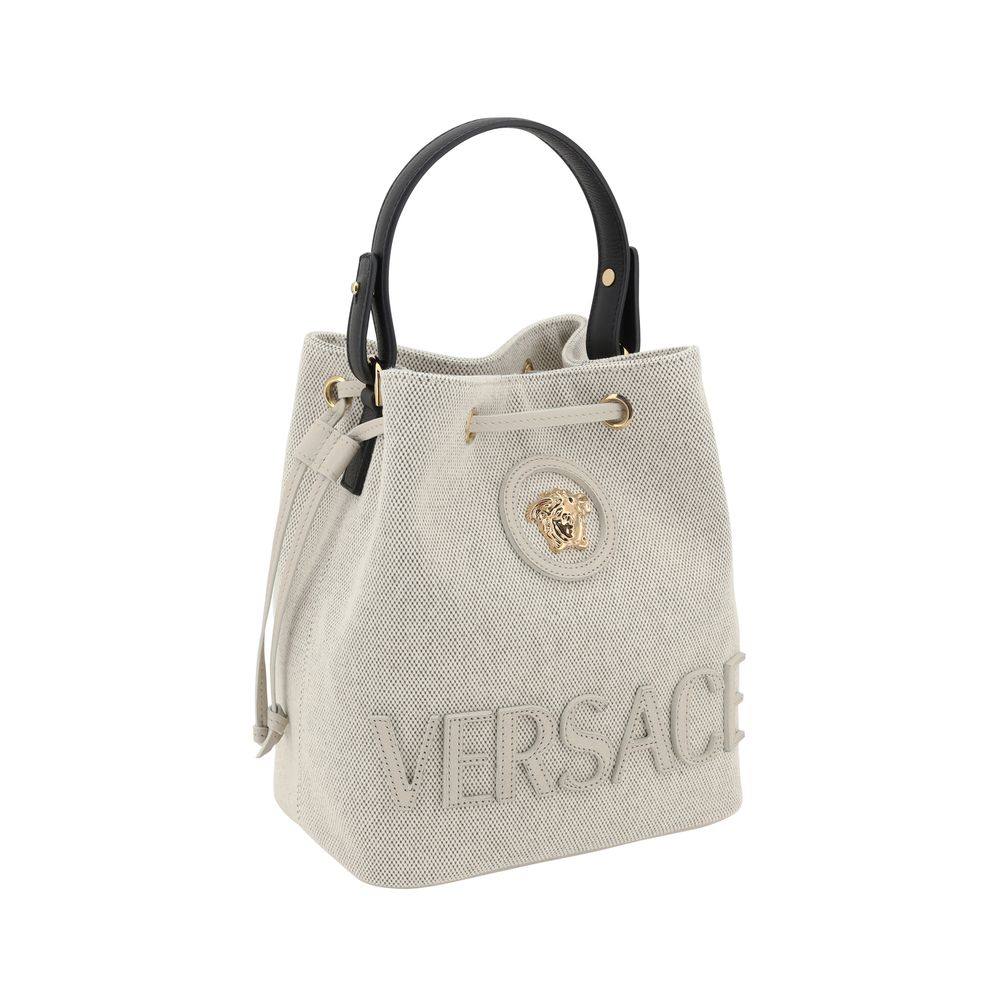 Versace La Medusa Beuteltasche