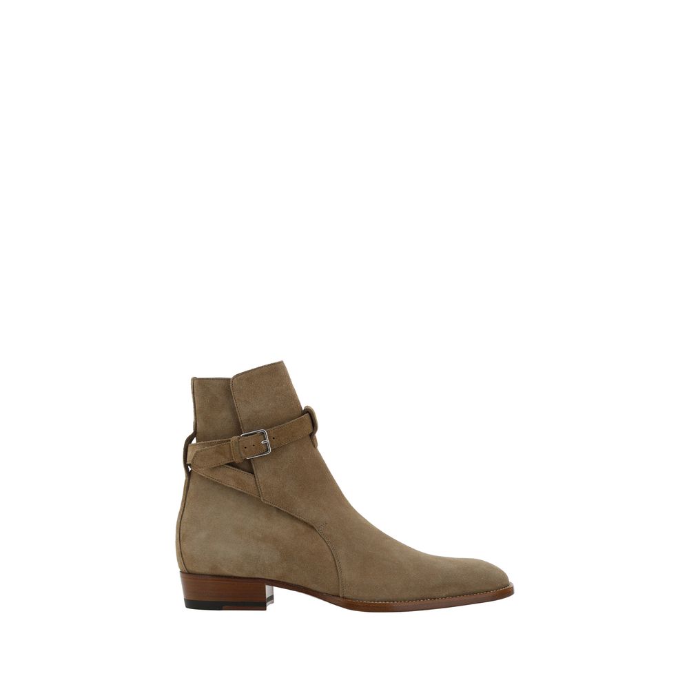 Saint Laurent Wyatt-Stiefeletten