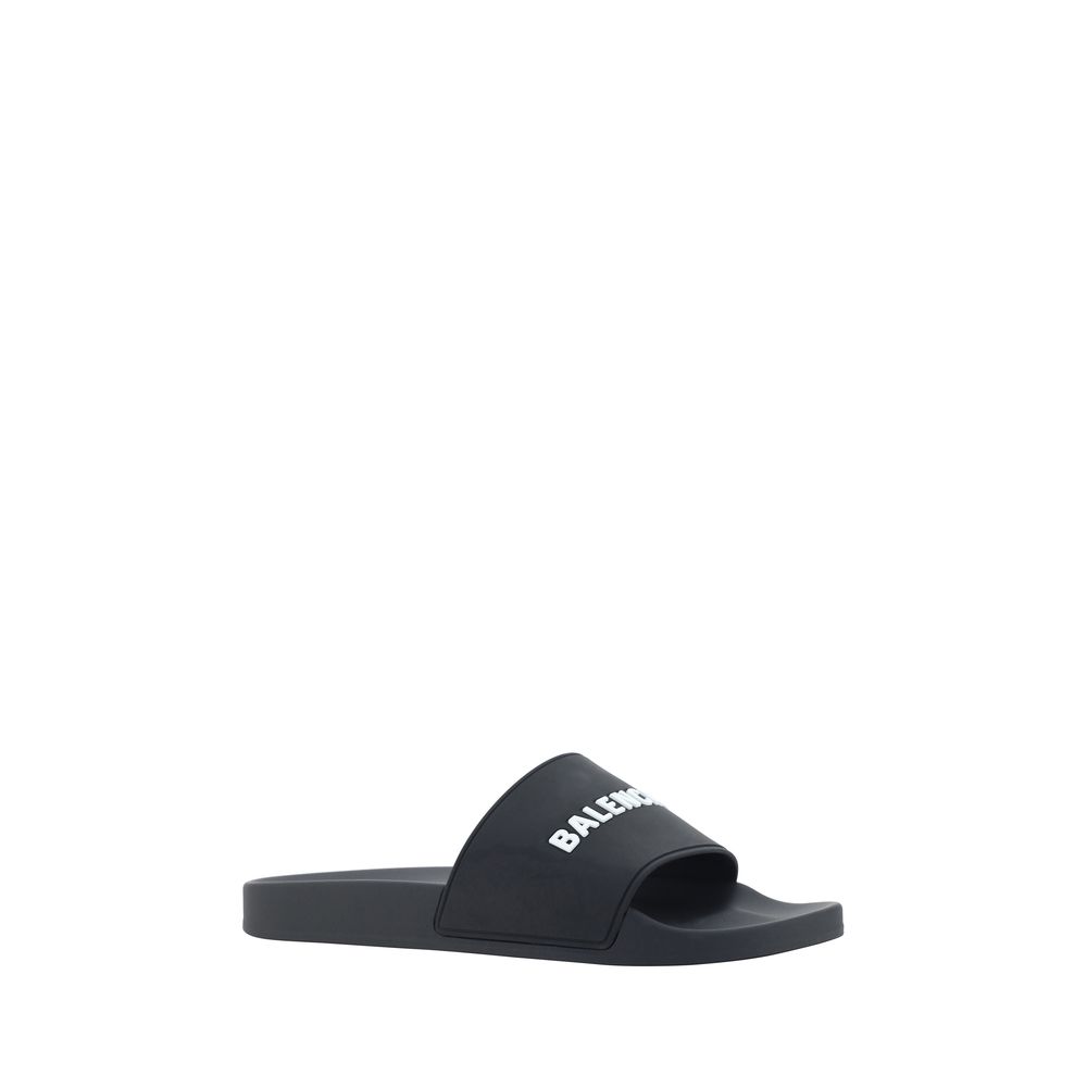 Balenciaga Pool-Sandalen