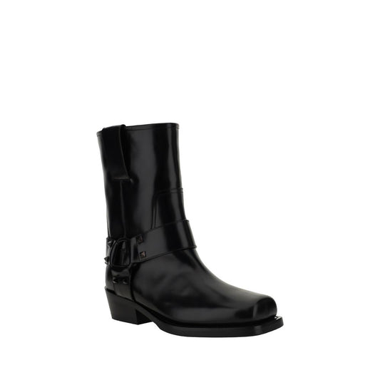 Valentino Garavani Biker-Stiefel