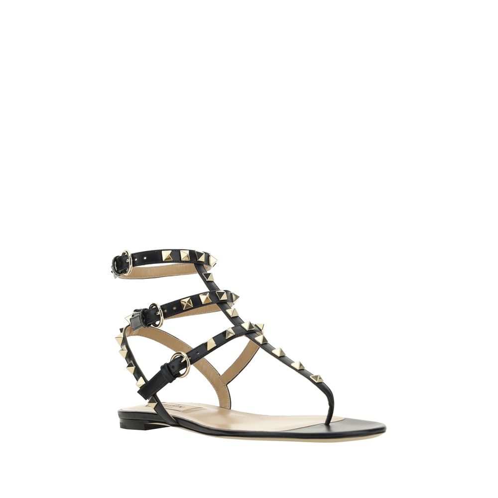 Valentino Garavani Rockstud-Sandalen