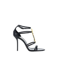 Load image into Gallery viewer, Saint Laurent Kassandra-Sandalen
