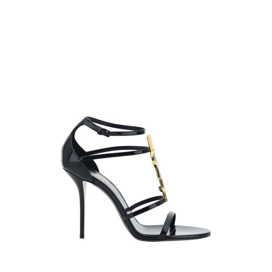 Saint Laurent Kassandra-Sandalen