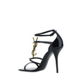 Load image into Gallery viewer, Saint Laurent Kassandra-Sandalen
