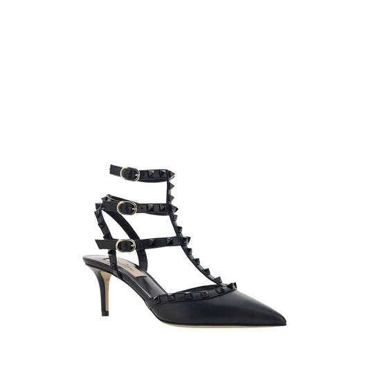 Valentino Garavani Rockstud-Pumps