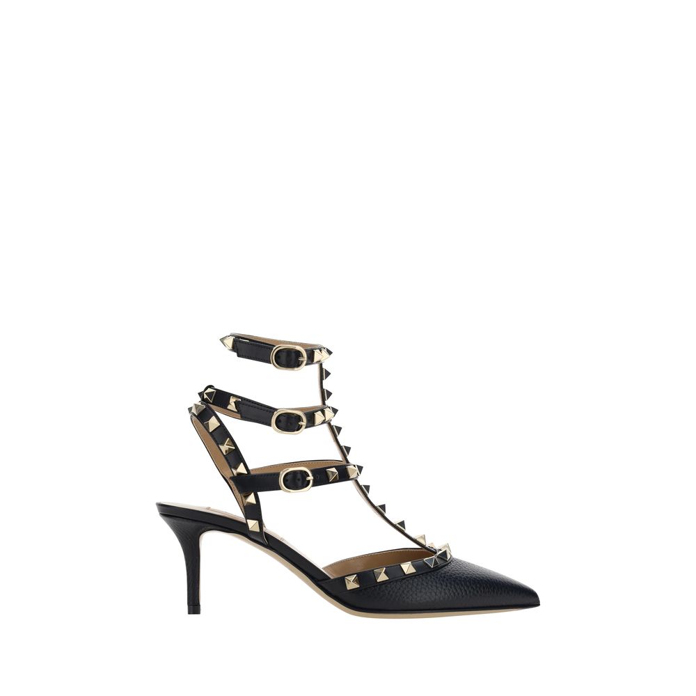 Valentino Garavani Rockstud-Pumps