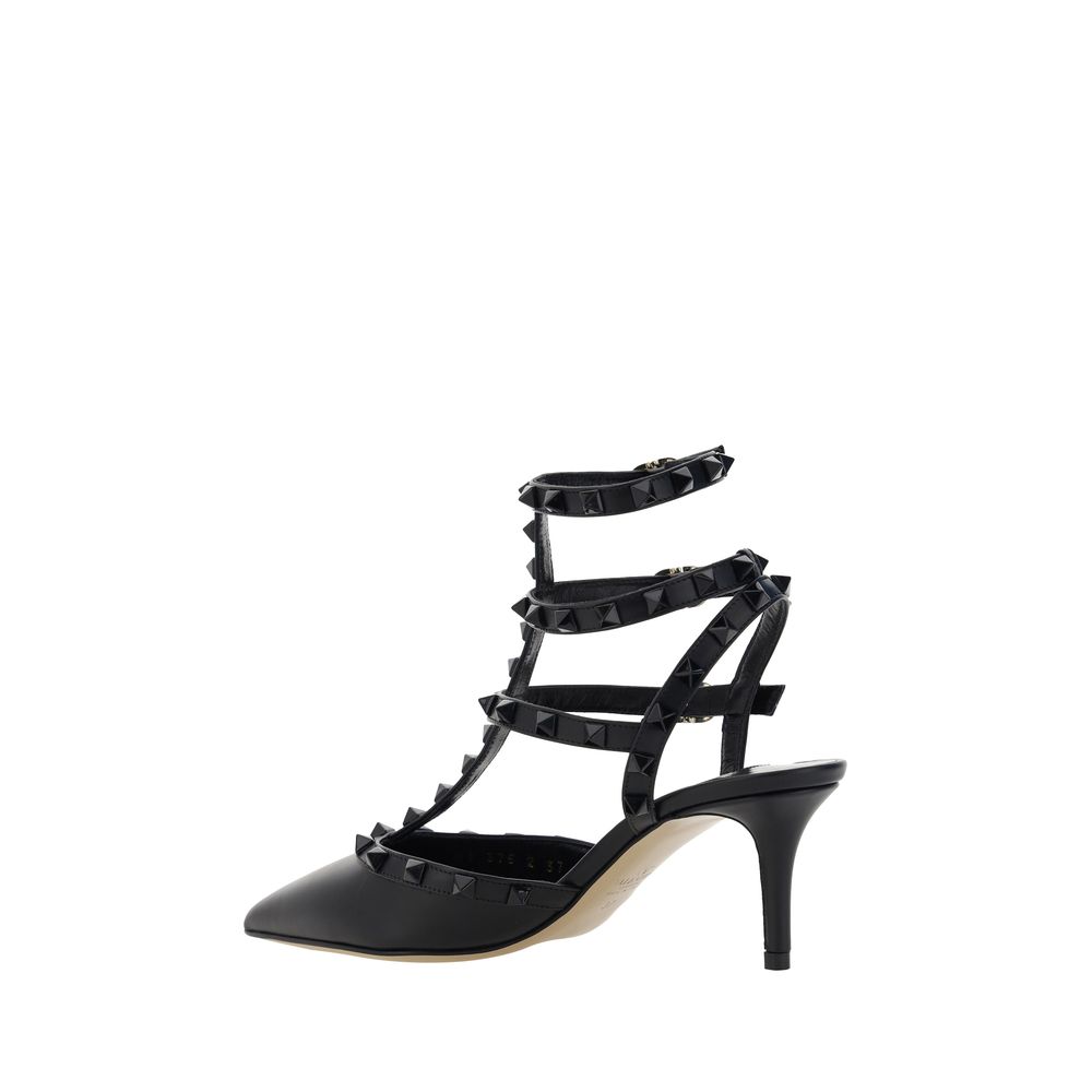 Valentino Garavani Rockstud-Pumps