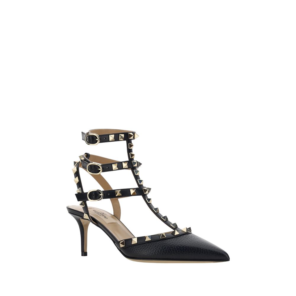 Valentino Garavani Rockstud-Pumps