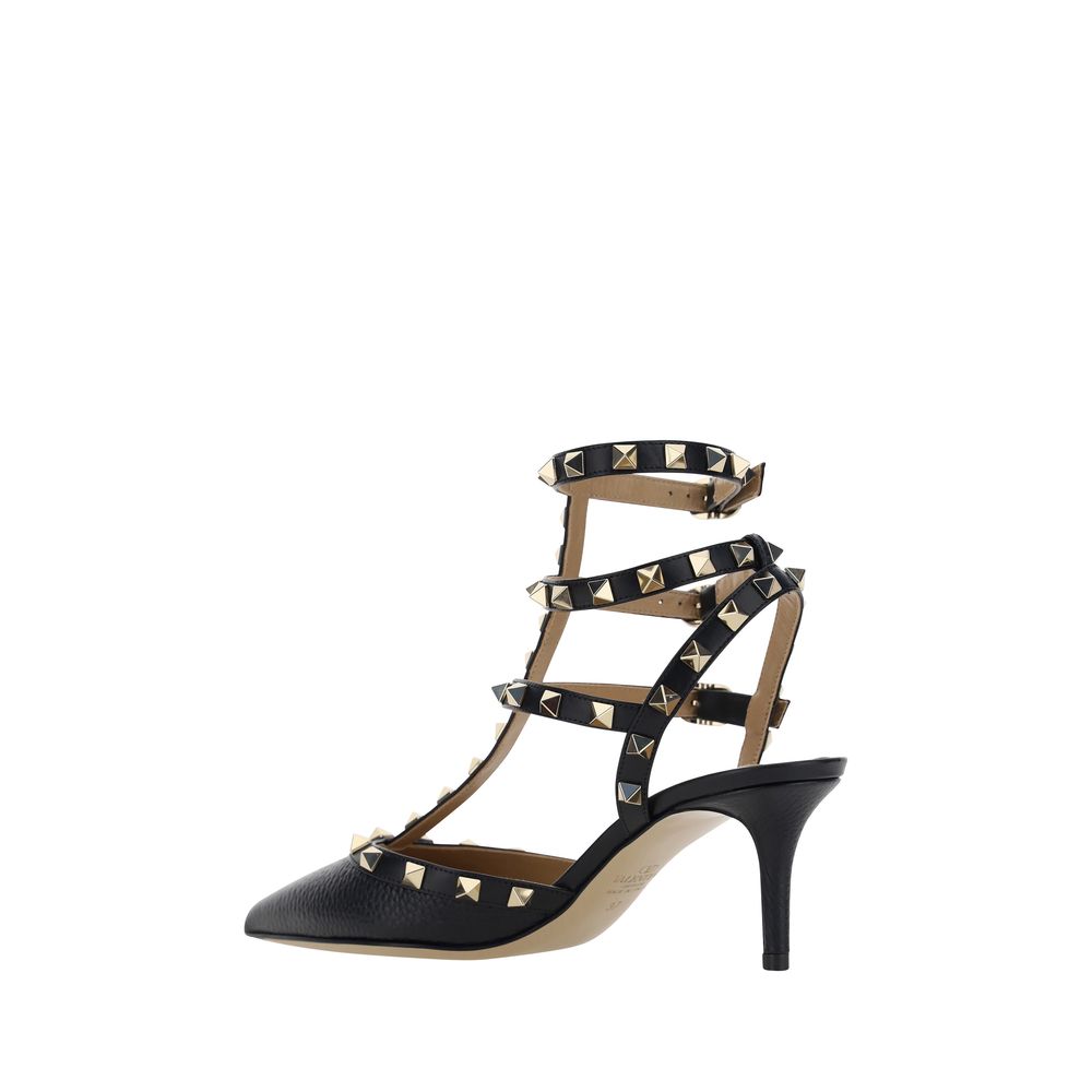 Valentino Garavani Rockstud-Pumps