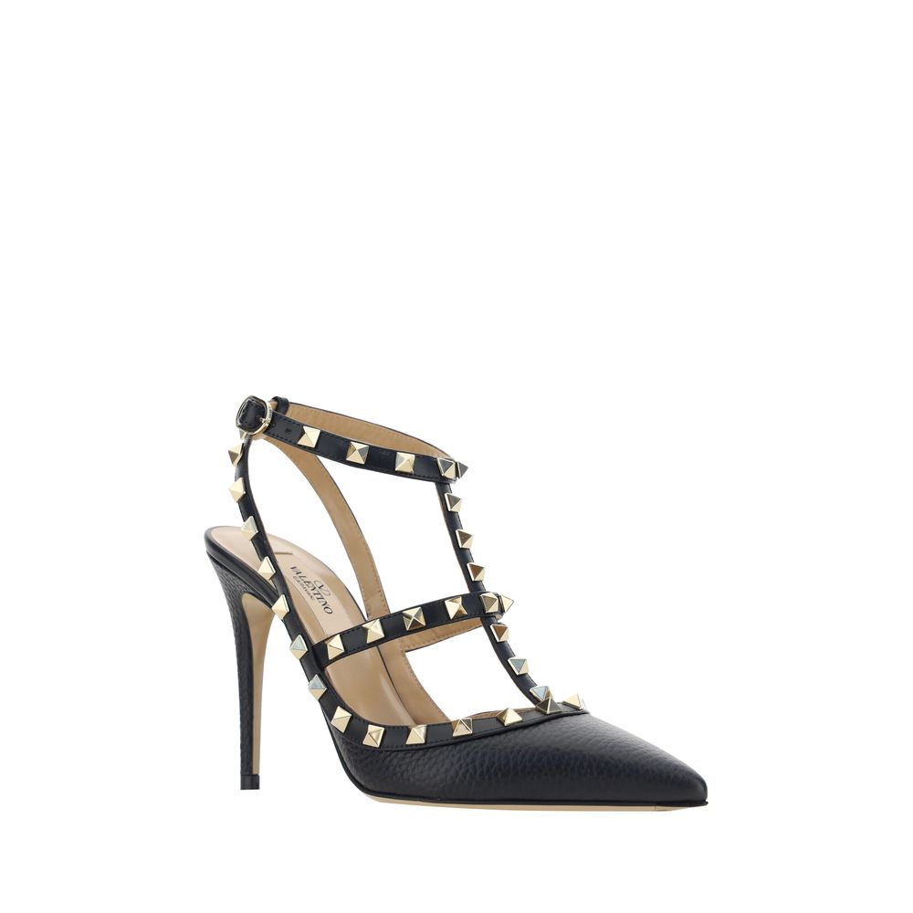 Valentino Garavani Rockstud-Pumps