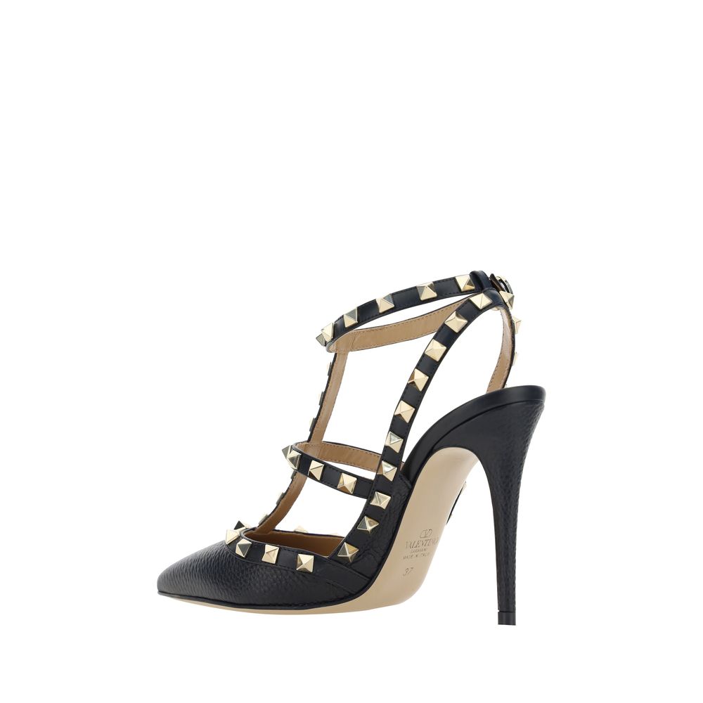 Valentino Garavani Rockstud-Pumps