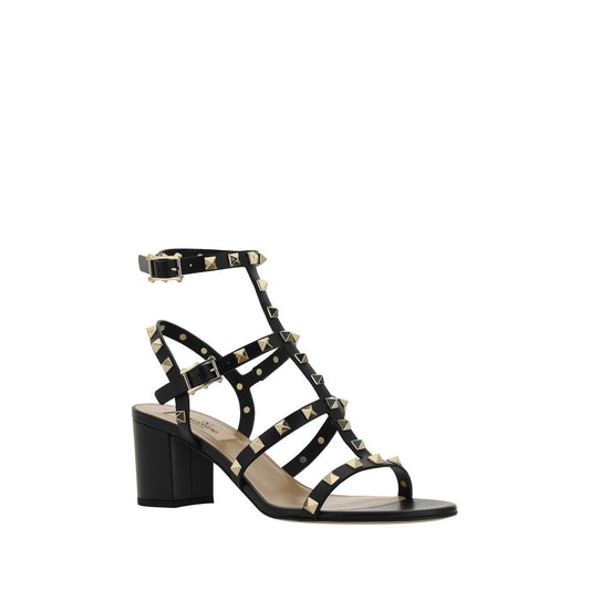 Valentino Garavani Rockstud-Sandalen