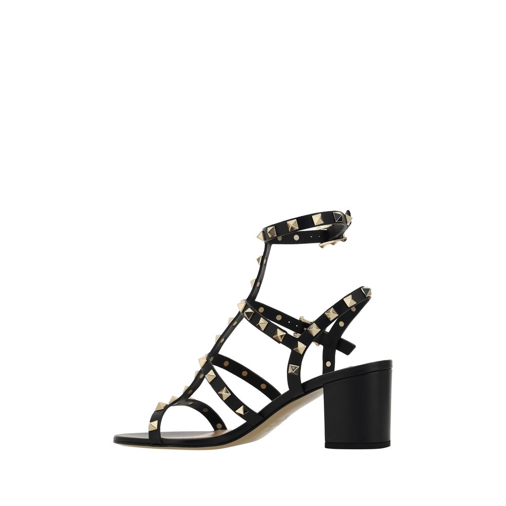 Valentino Garavani Rockstud-Sandalen