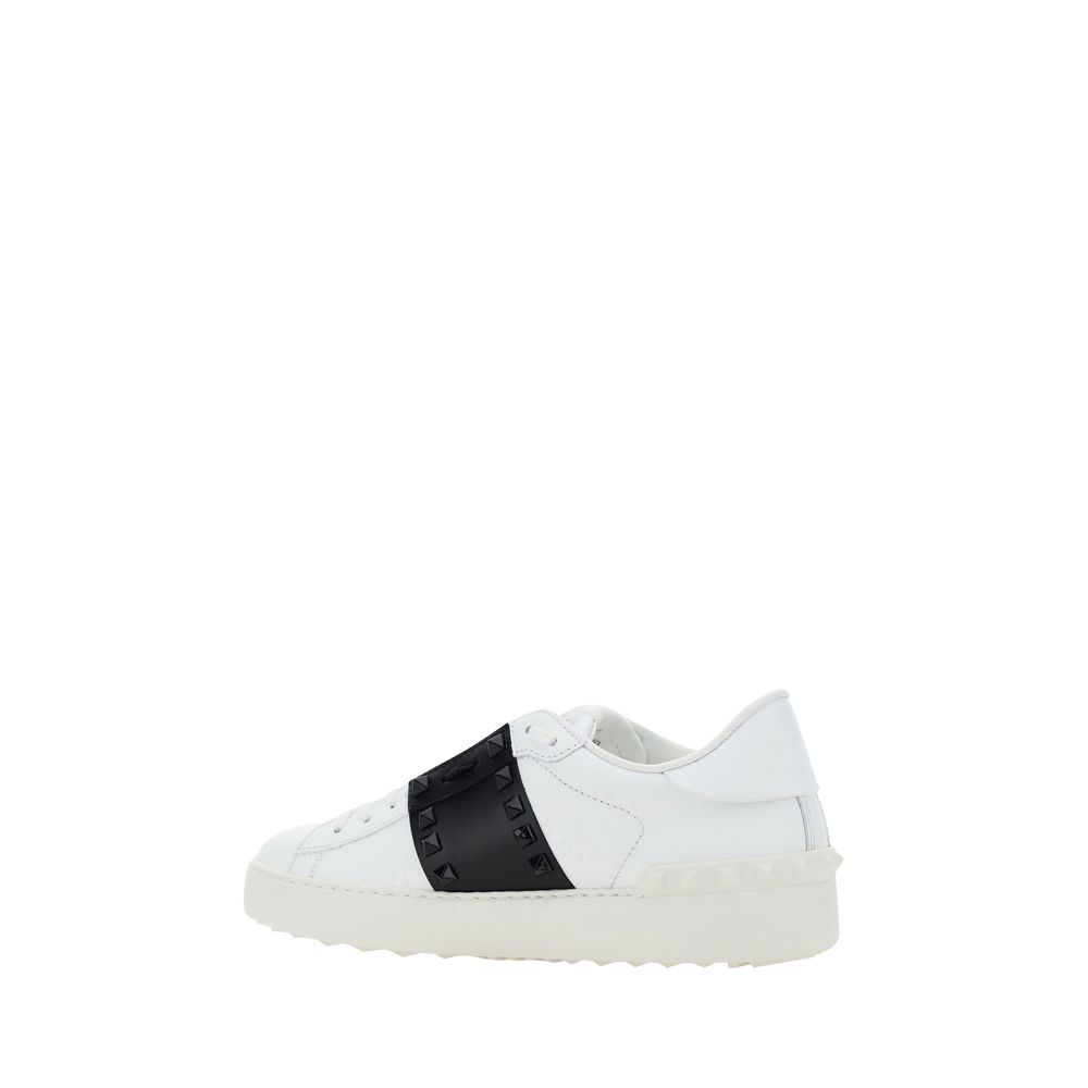 Valentino Garavani Offene Rockstud-Sneakers