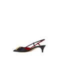 Load image into Gallery viewer, Valentino Garavani VLogo Slingback-Pumps
