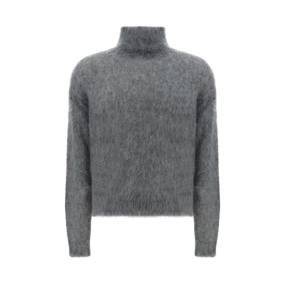 Saint Laurent Rollkragenpullover