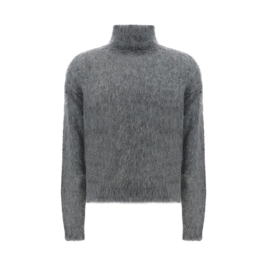 Saint Laurent Rollkragenpullover