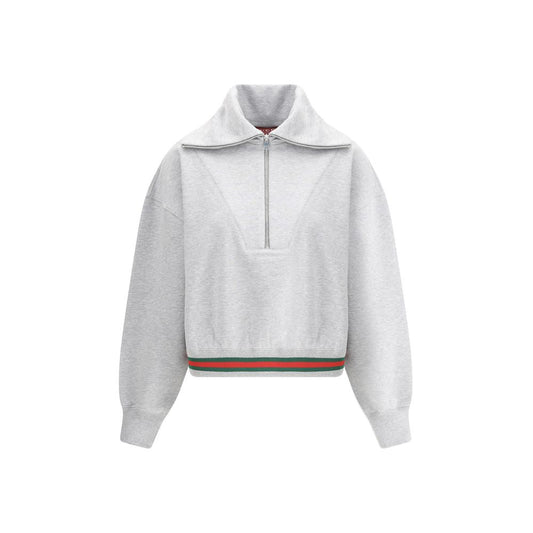 Gucci Sweatshirt mit Reißverschluss