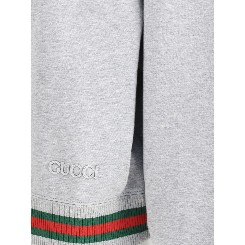 Gucci Sweatshirt mit Reißverschluss