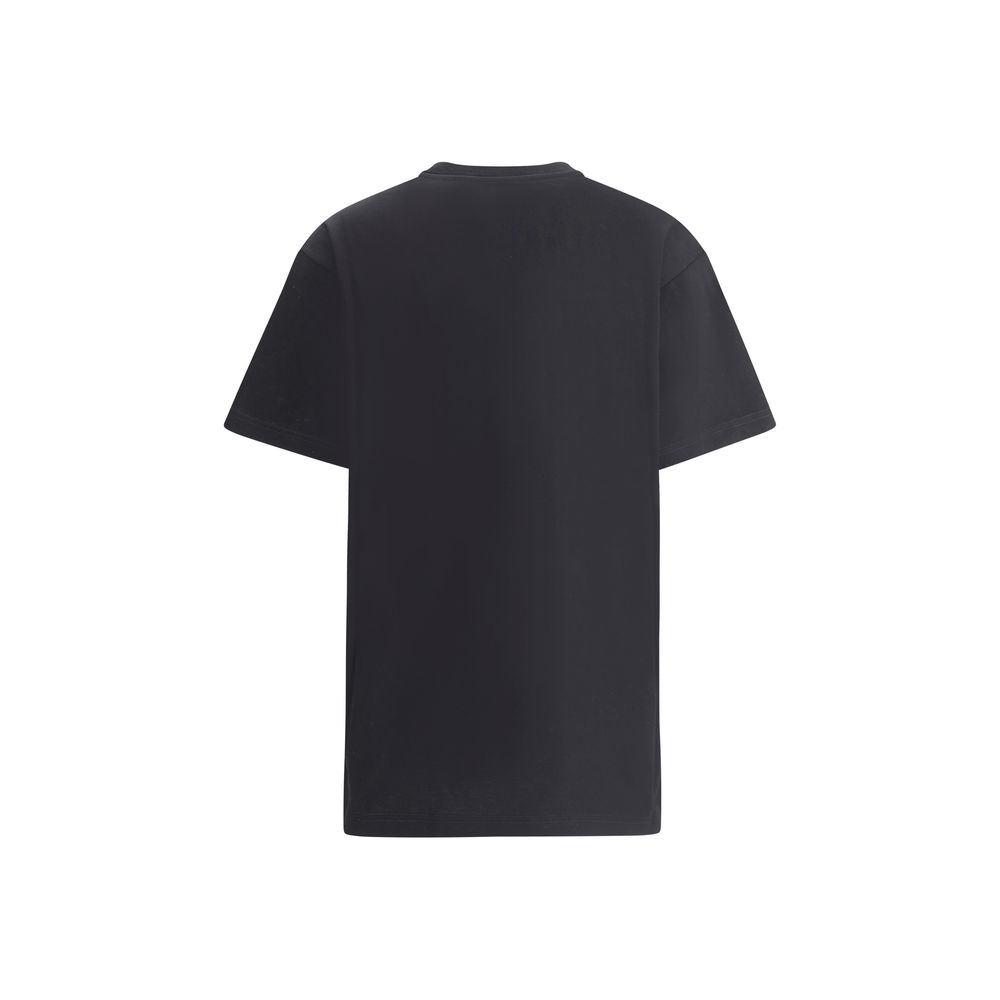 Gucci Logo-T-Shirt maxi