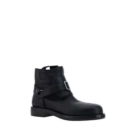 Burberry Formale Stiefelette