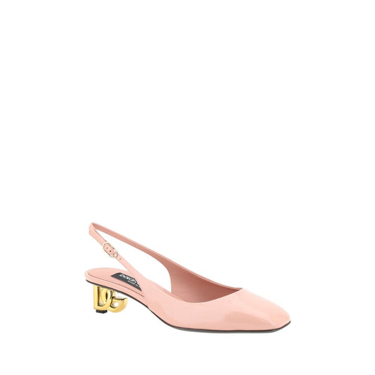 Dolce & Gabbana Slingback-Pumps