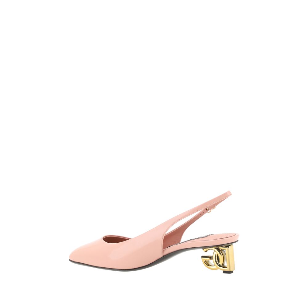 Dolce & Gabbana Slingback-Pumps