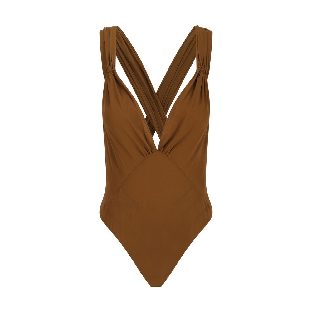 Saint Laurent Körper Mousseline Lingerie De So