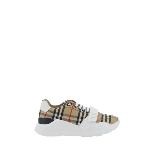 Burberry Neue Regis Turnschuhe