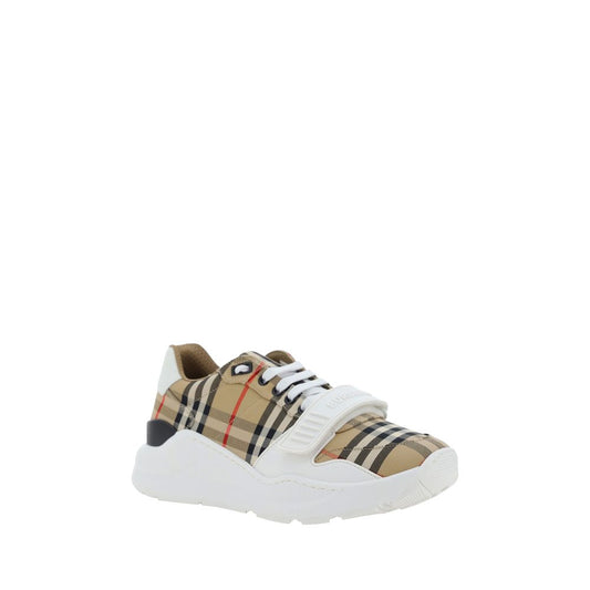 Burberry Neue Regis Turnschuhe