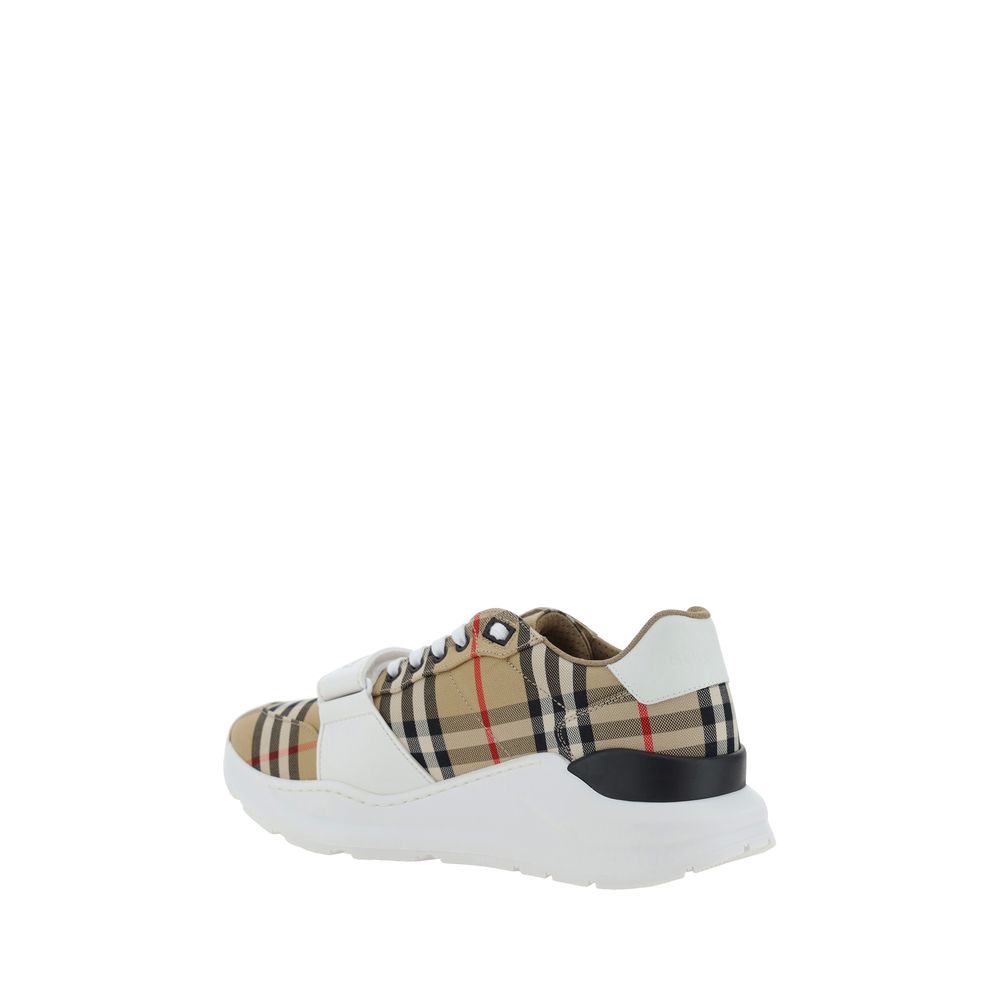 Burberry Neue Regis Turnschuhe