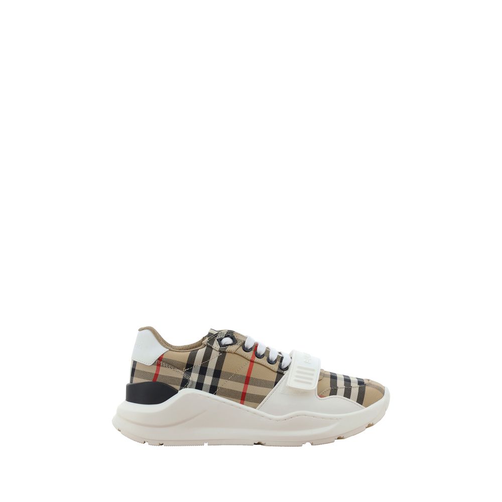 Burberry Neue Regis Turnschuhe