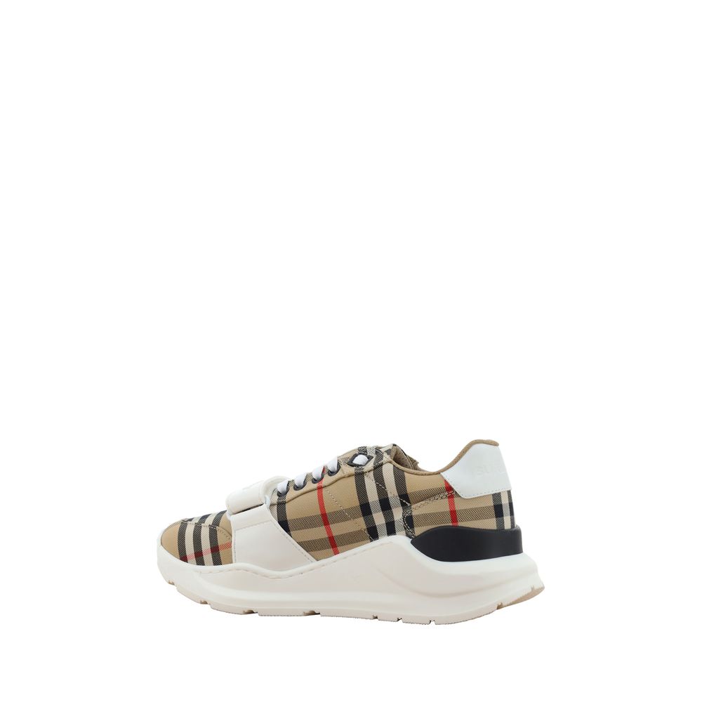 Burberry Neue Regis Turnschuhe