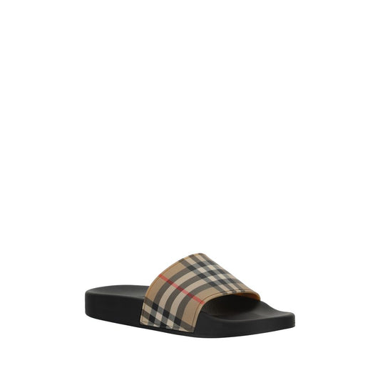 Burberry Furley-Sandalen