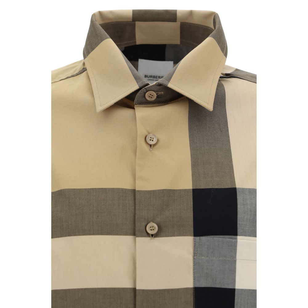 Burberry Summerton-Hemd