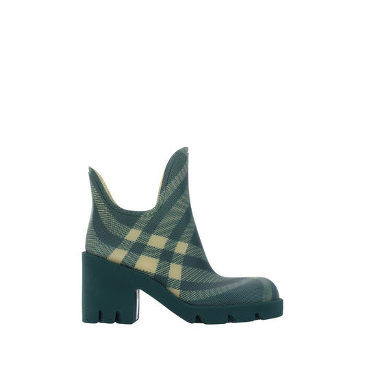 Burberry Marsh-Stiefeletten mit Absatz