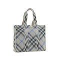 Load image into Gallery viewer, Burberry Medium Tote Umhängetasche
