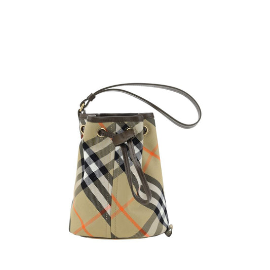 Burberry Eimer Tasche