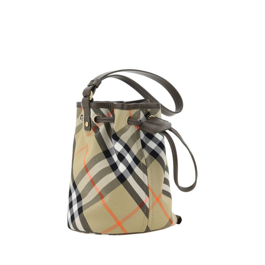 Burberry Eimer Tasche