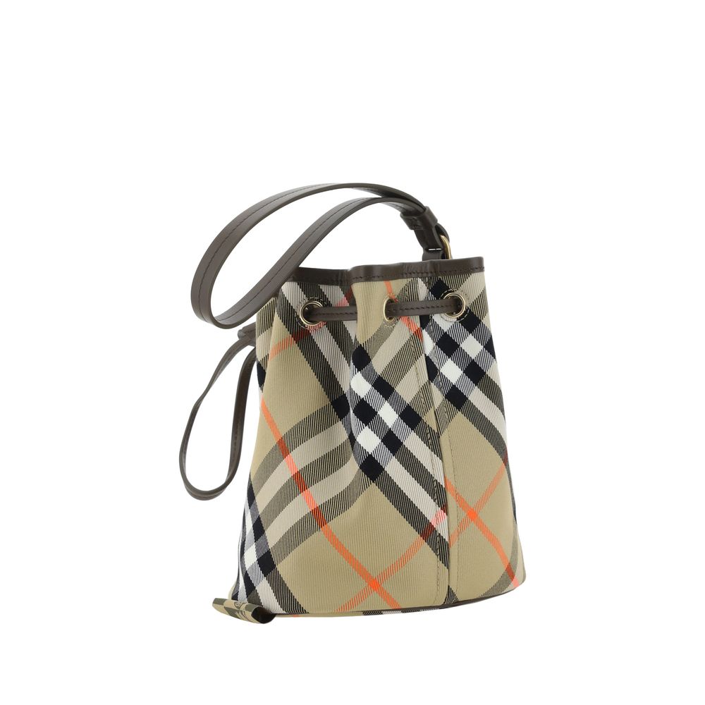 Burberry Eimer Tasche