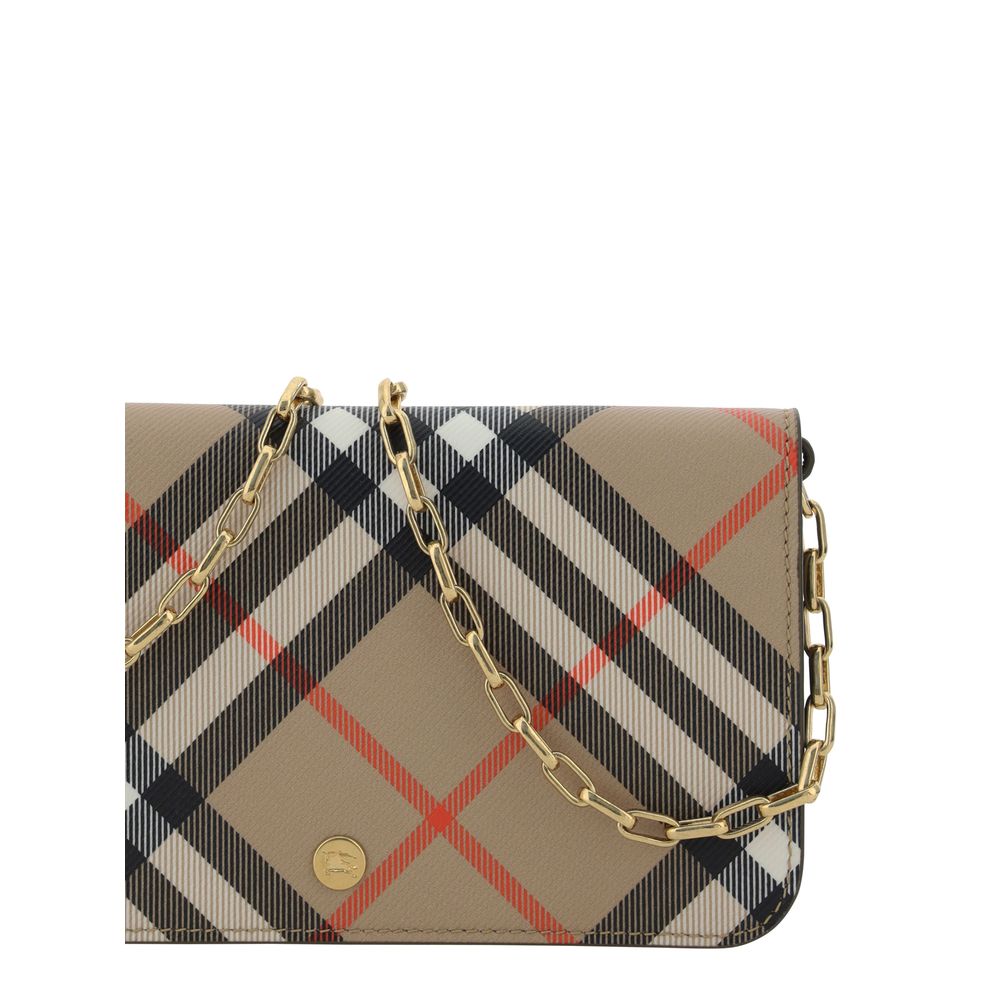 Burberry Brieftasche