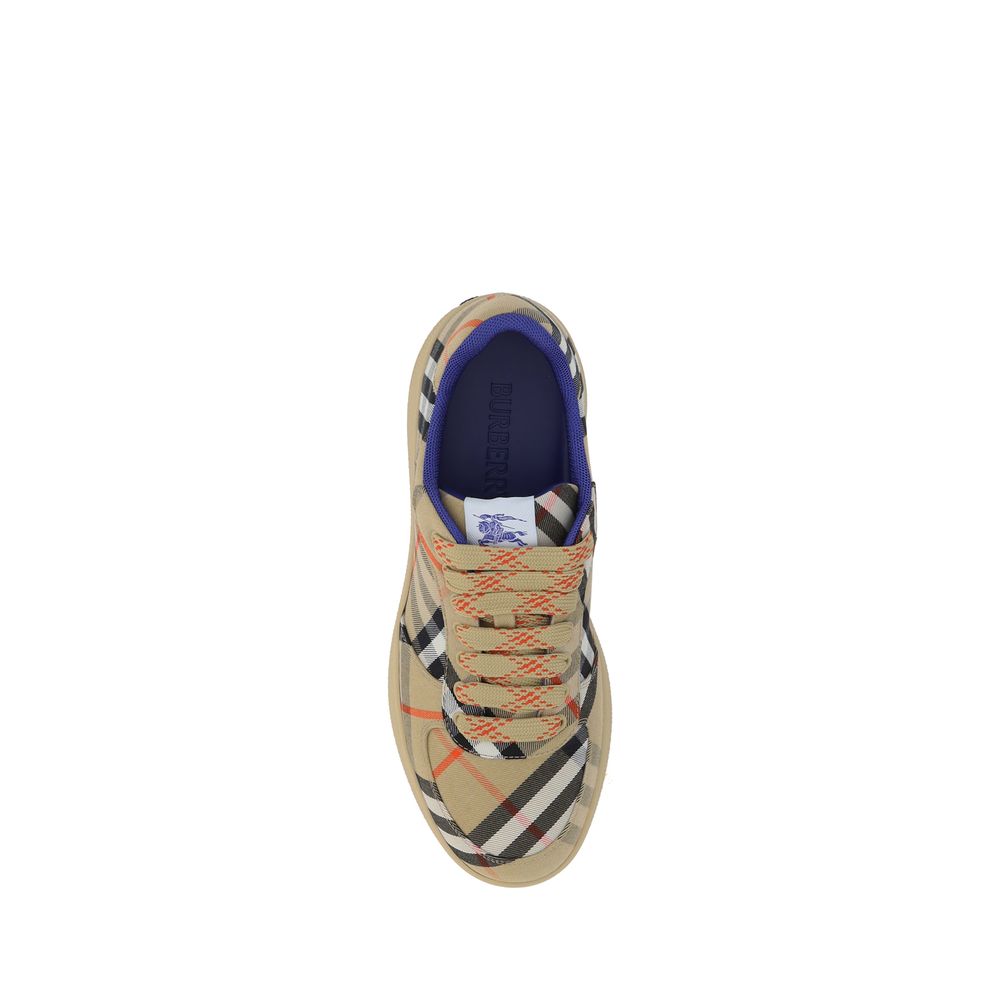 Burberry Trainer Turnschuhe