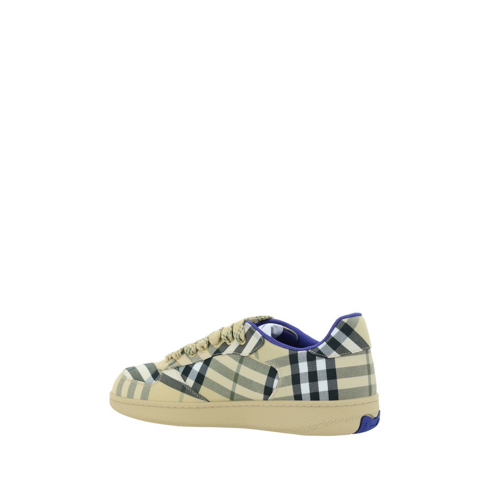 Burberry Trainer Turnschuhe