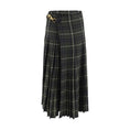 Resmi galeri görüntüleyiciye yükleyin, Burberry Kilt Langer Rock
