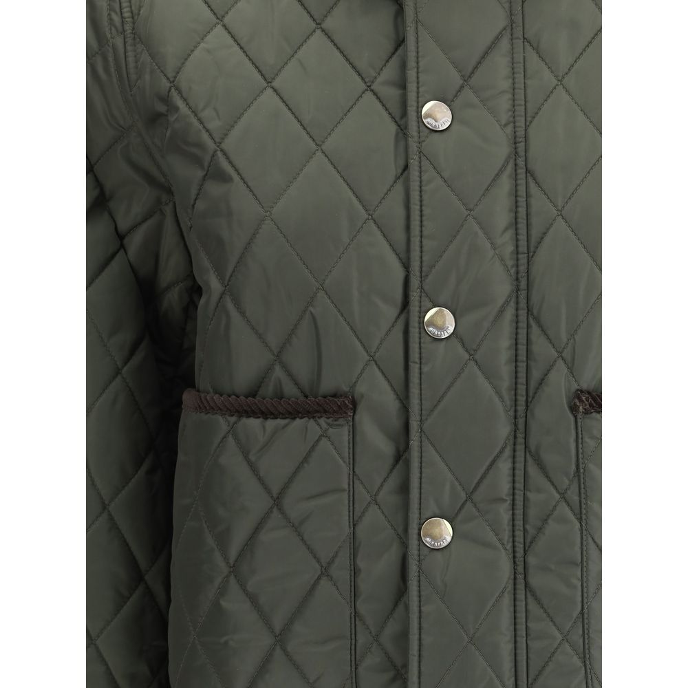 Burberry Steppjacke