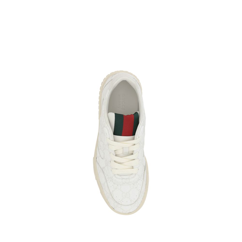 Gucci Logo Turnschuhe