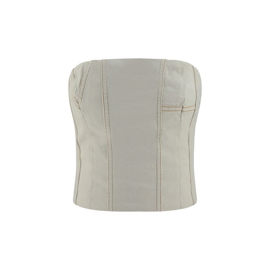 Amiri Bustier-Oberteil