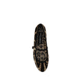 Load image into Gallery viewer, Dolce & Gabbana Ballerinas mit Leopardenmuster
