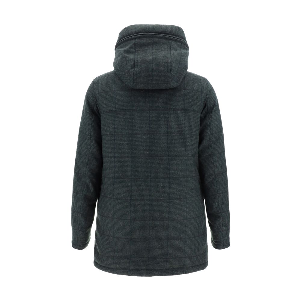 Woolrich Arktische Daunenjacke